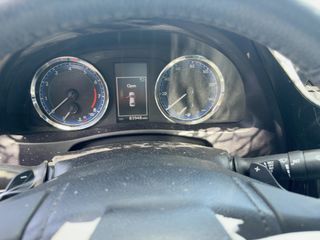 2018 Toyota Corolla SE - Interior Instrument Cluster / Odometer Image